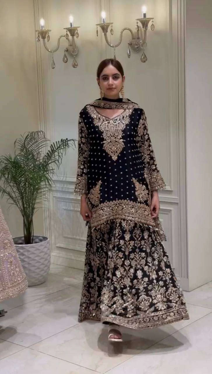 Kf 1733 - Readymade Dress
