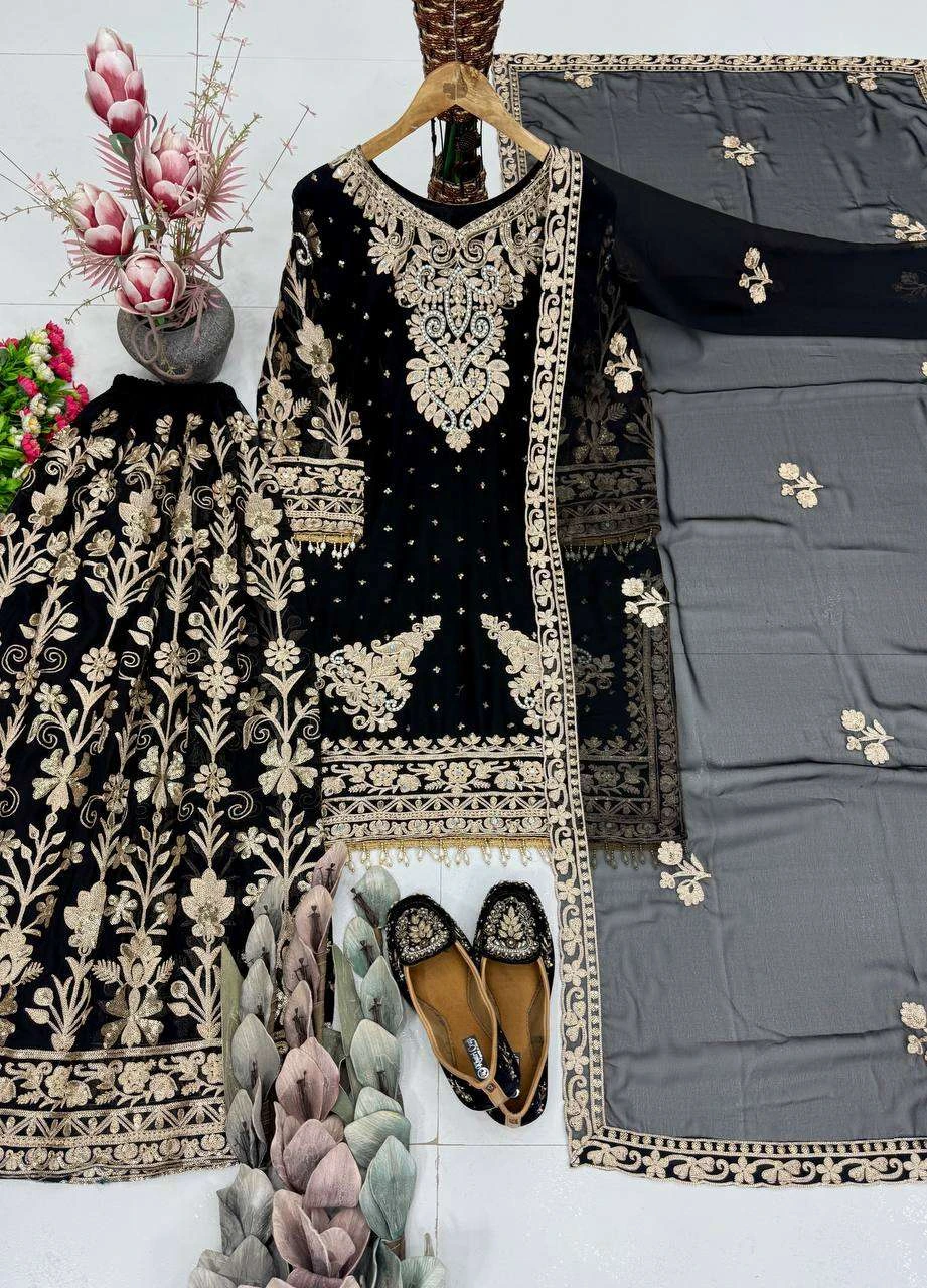 Kf 1733 - Readymade Dress