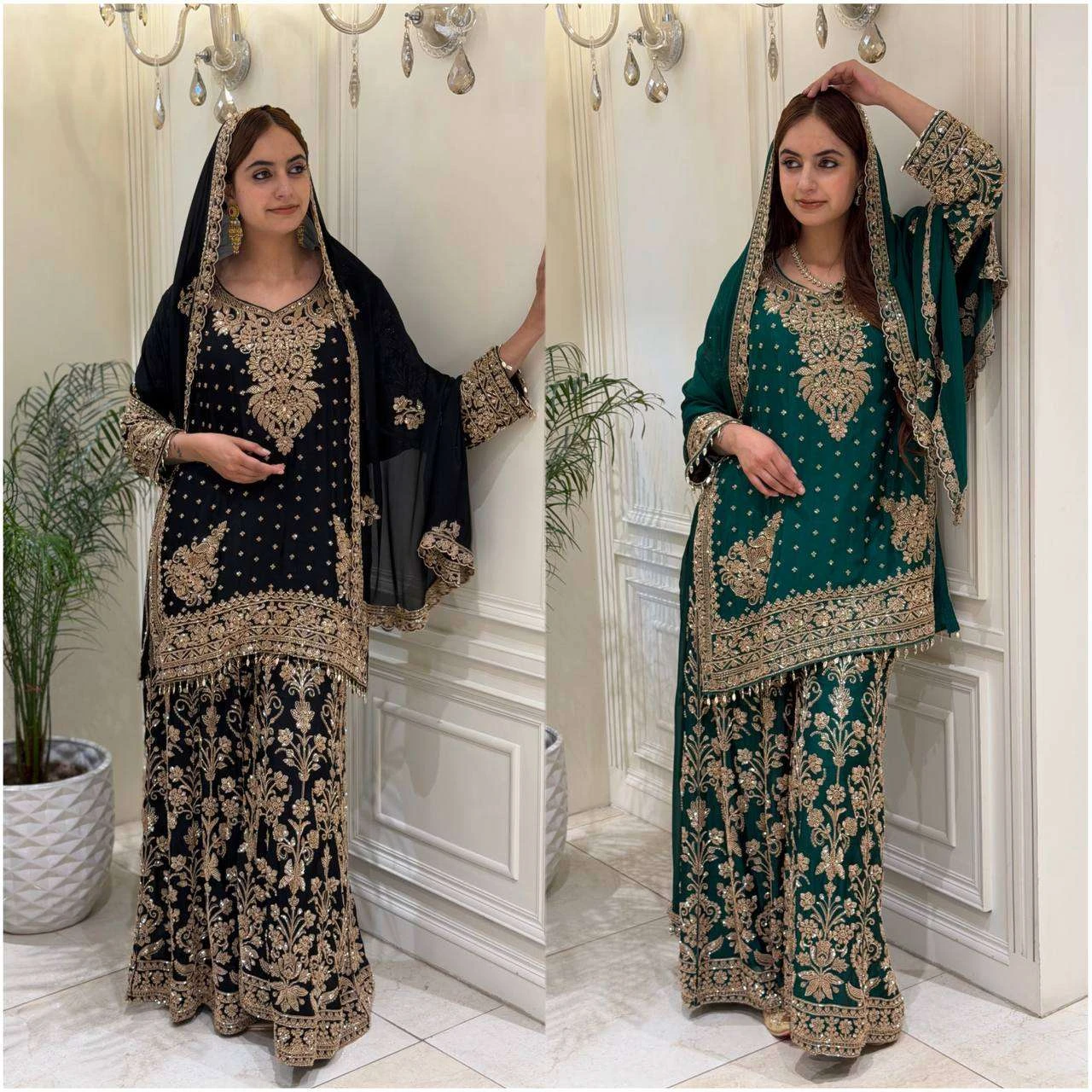 Kf 1733 - Readymade Dress