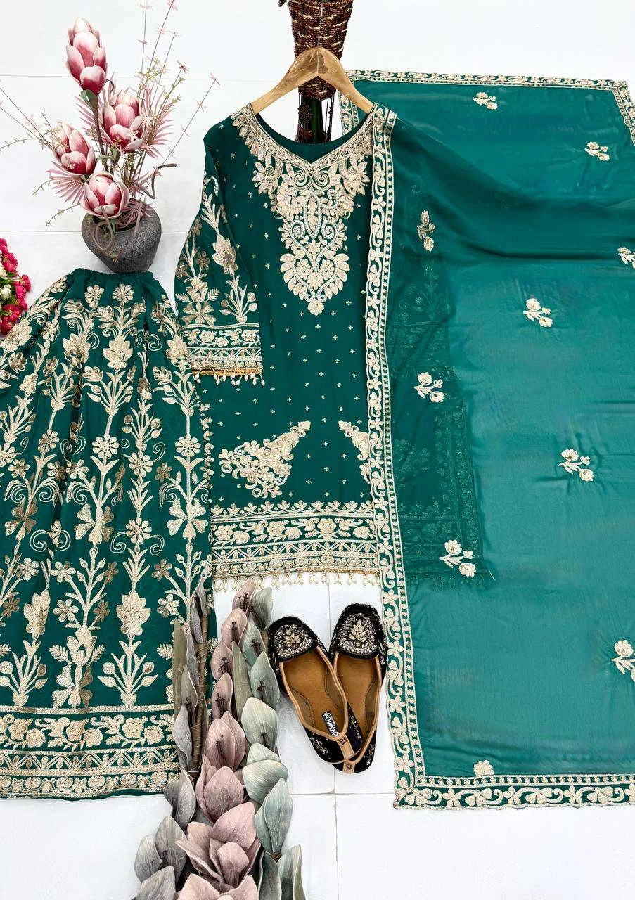 Kf 1733 - Readymade Dress