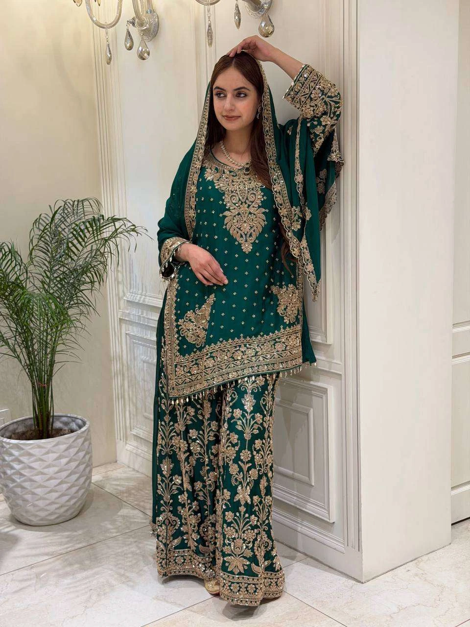 Kf 1733 - Readymade Dress