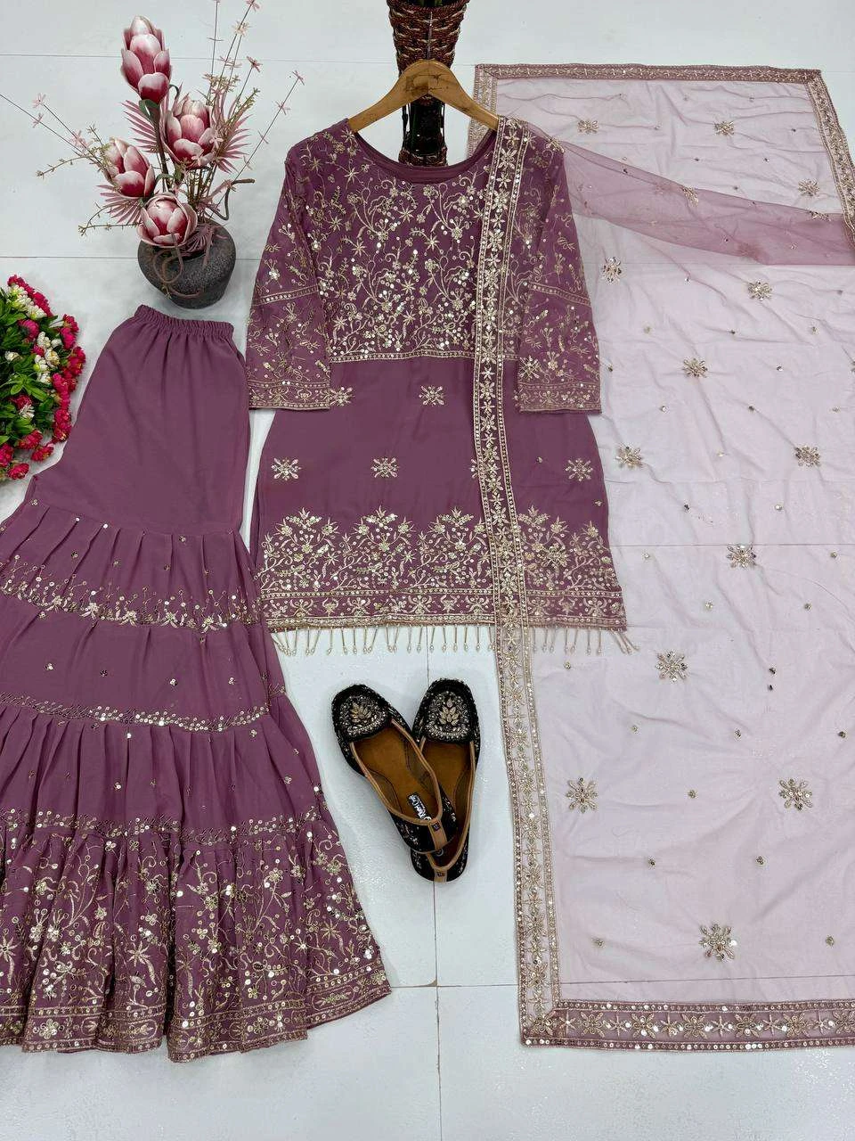 Kf 1735 - Readymade Dress