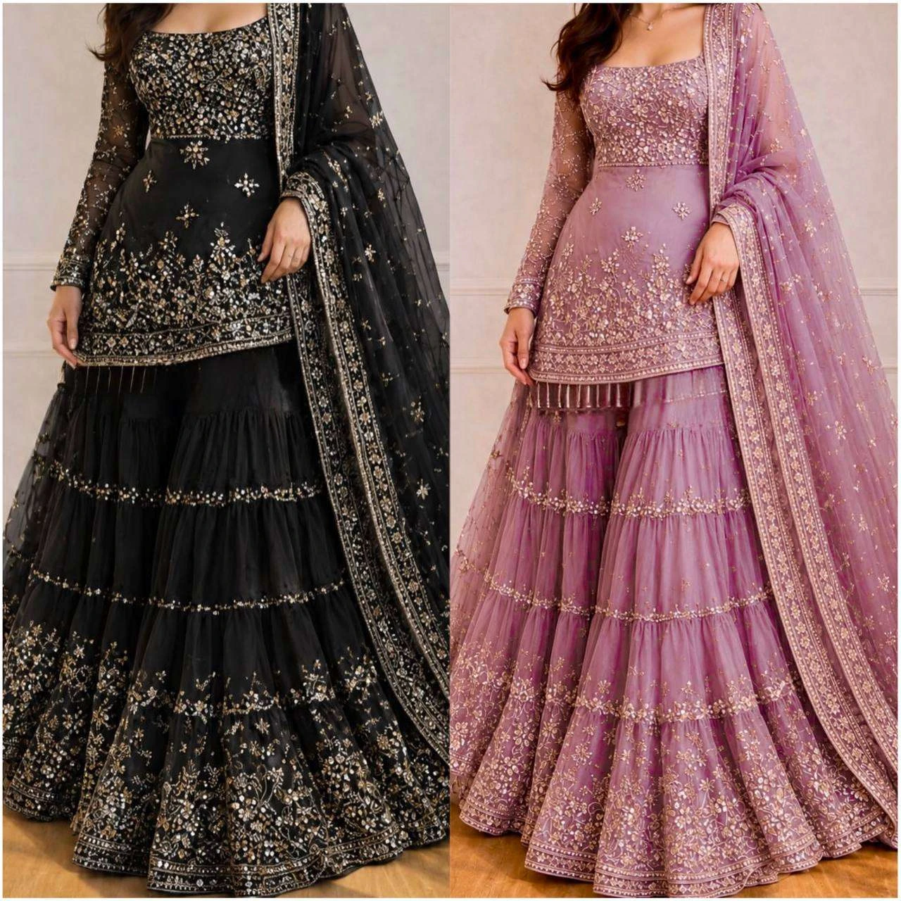 Kf 1735 - Readymade Dress