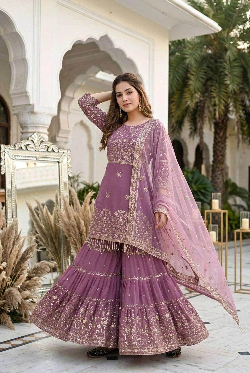 Kf 1735 - Readymade Dress