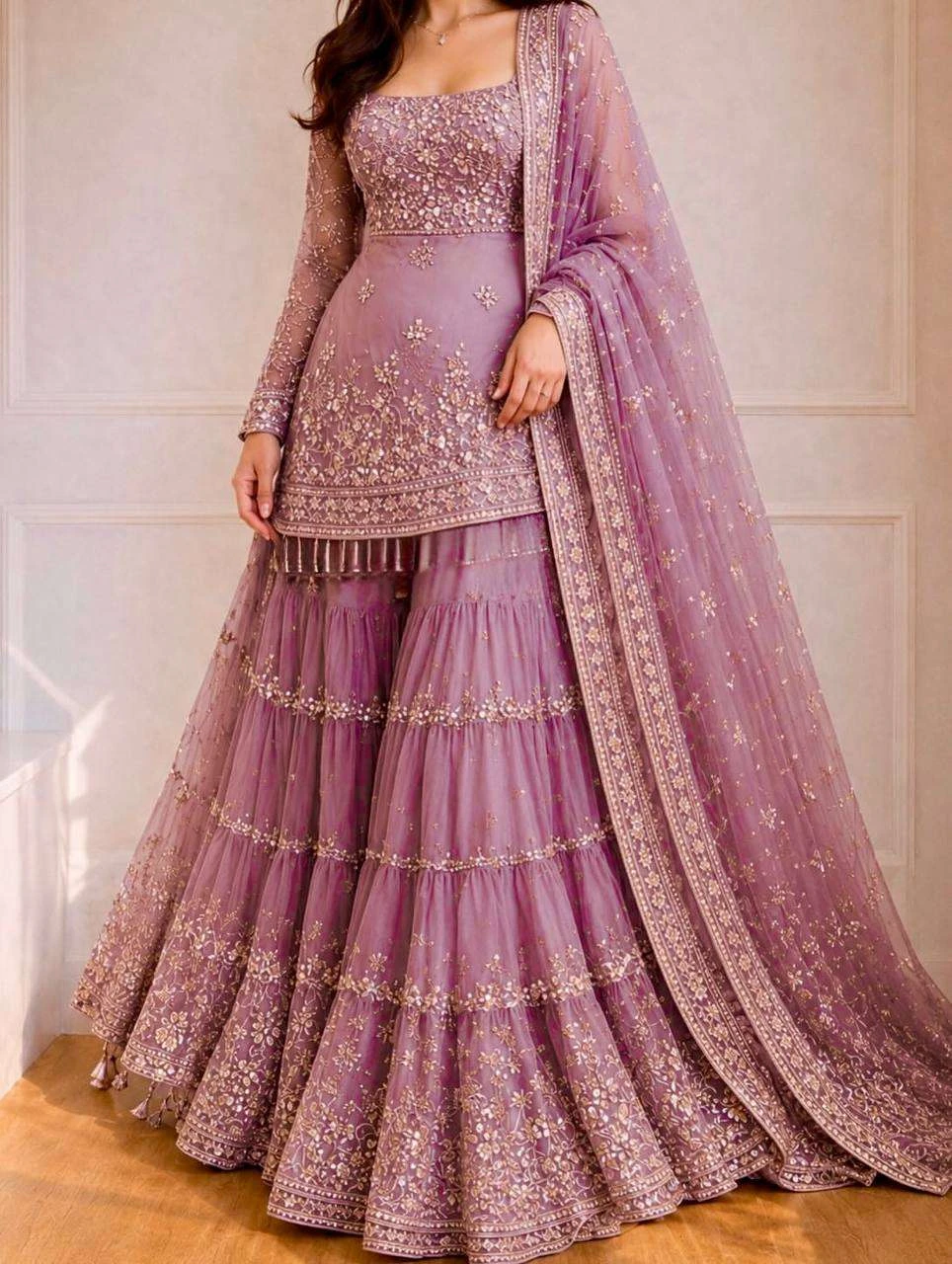 Kf 1735 - Readymade Dress
