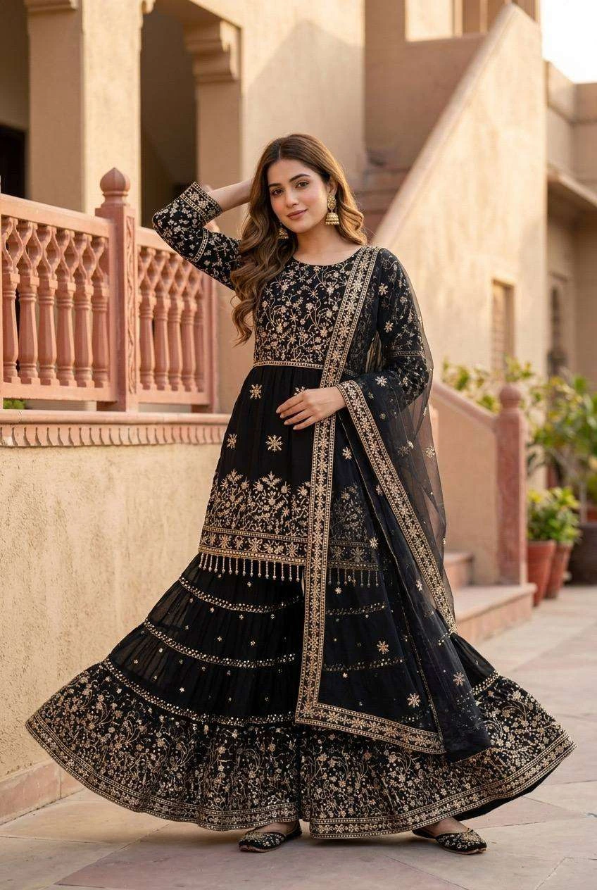 Kf 1735 - Readymade Dress