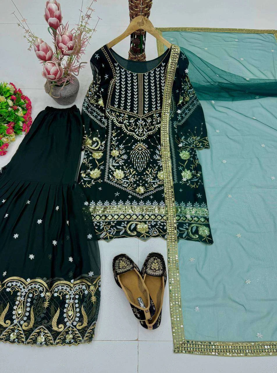 Kf 1736 - Readymade Dress