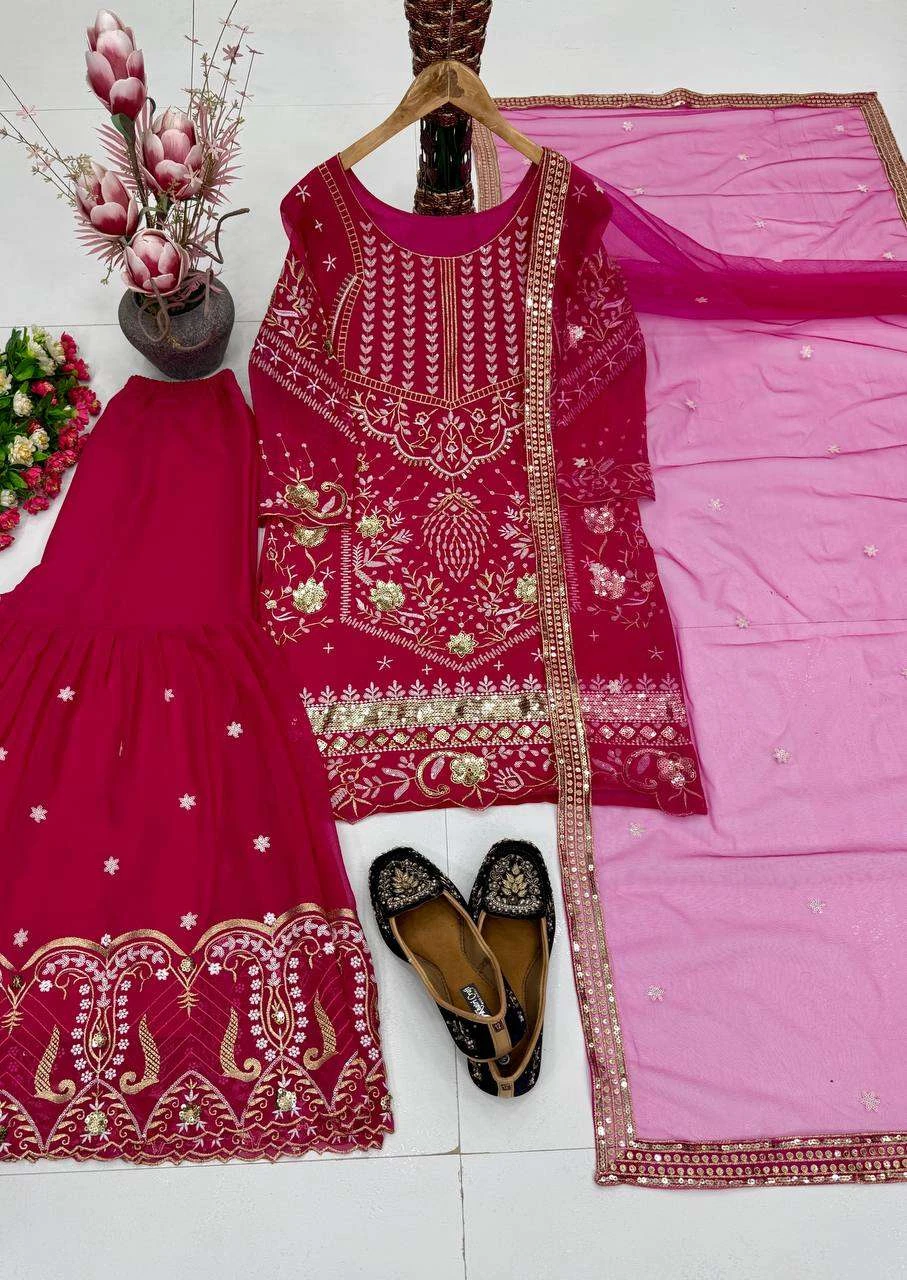 Kf 1736 - Readymade Dress