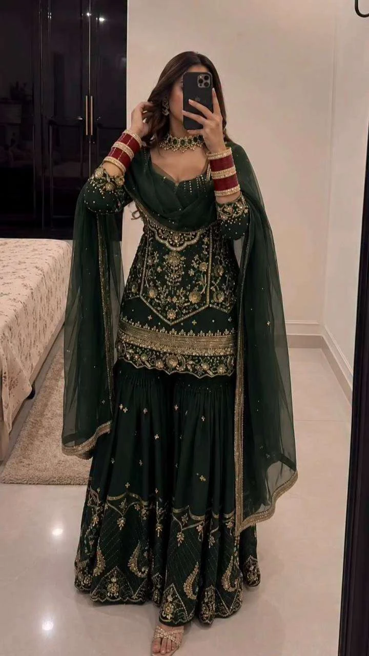 Kf 1736 - Readymade Dress