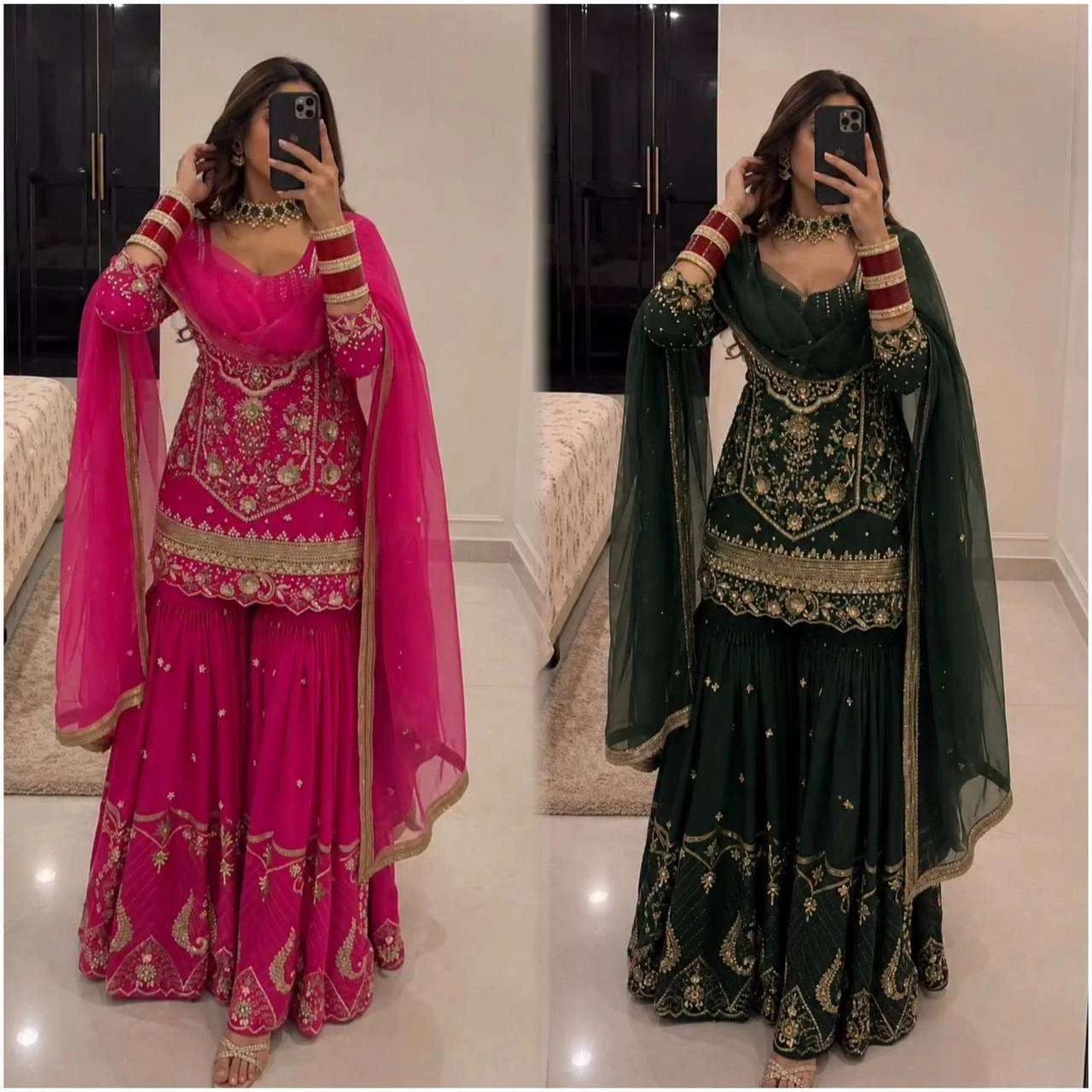 Kf 1736 - Readymade Dress