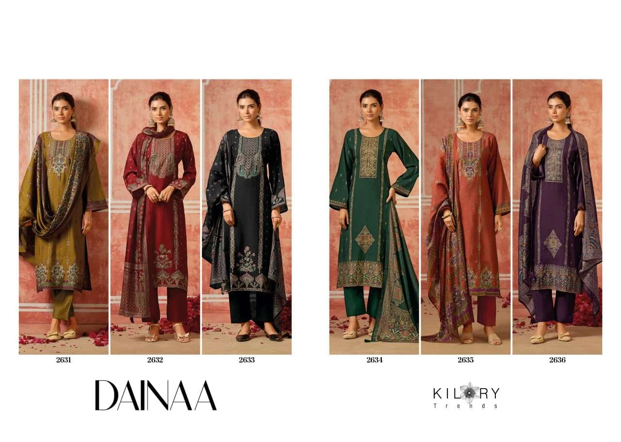 Kilory Trendz Dainaa