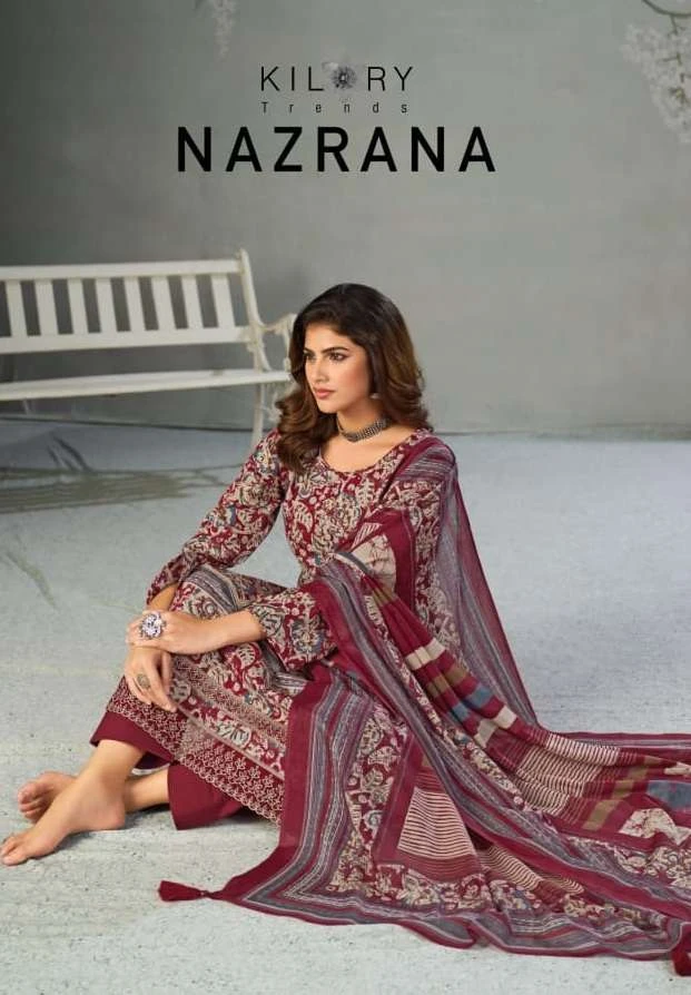 Kilory Trendz Nazrana