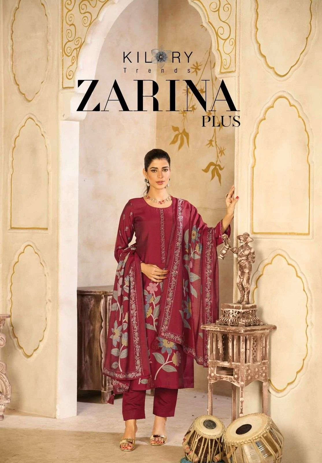 Kilory Trendz Zarina Plus