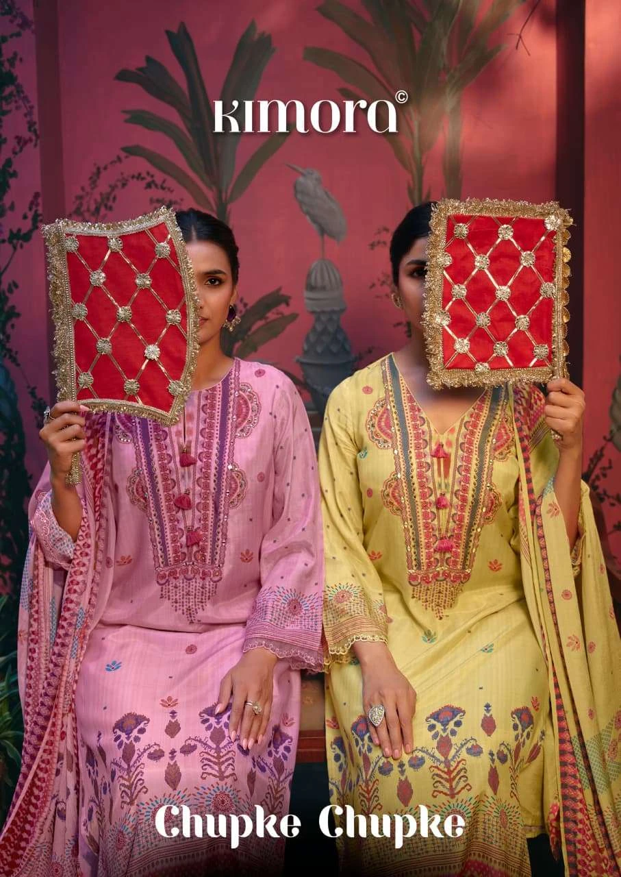 Kimora Chupke Chupke