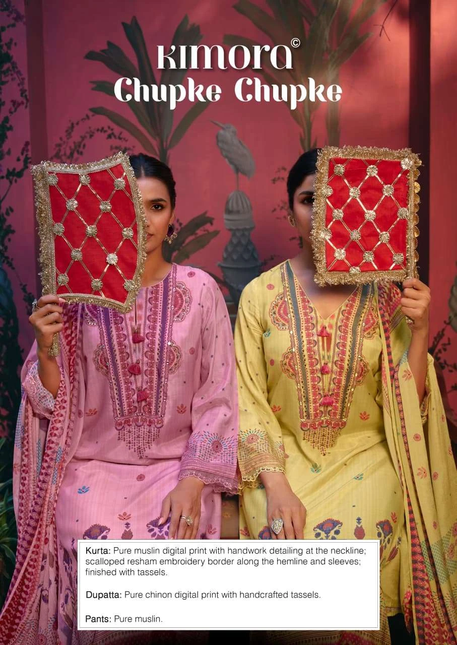 Kimora Chupke Chupke