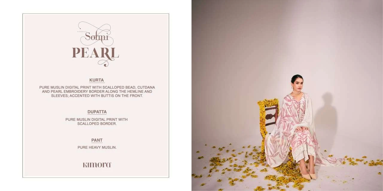 Kimora Pearl Vol 85