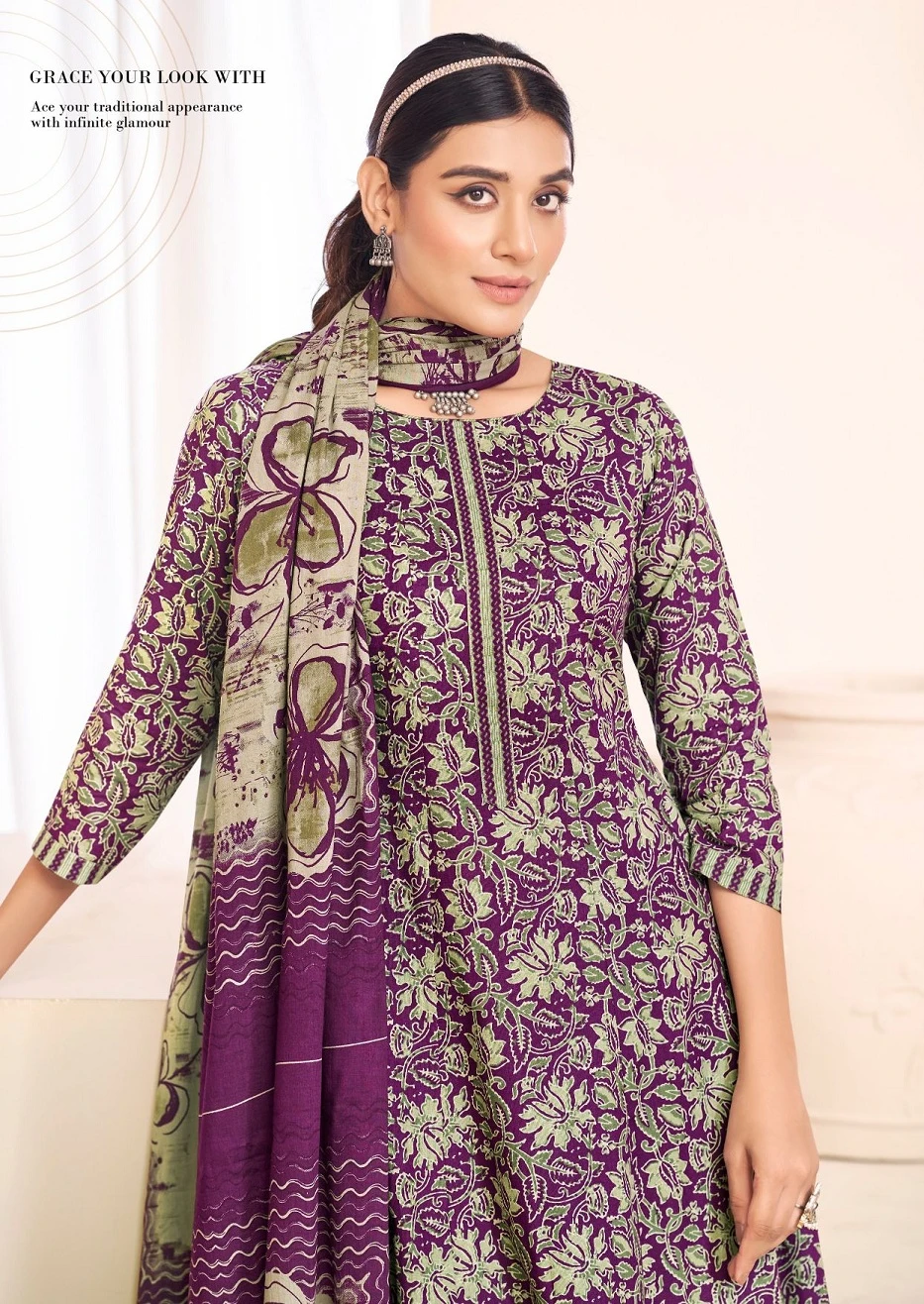 Kundan Anarkali Vol 1