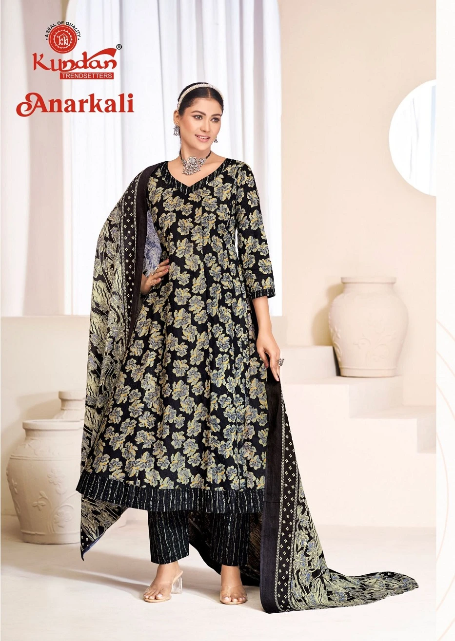 Kundan Anarkali Vol 1