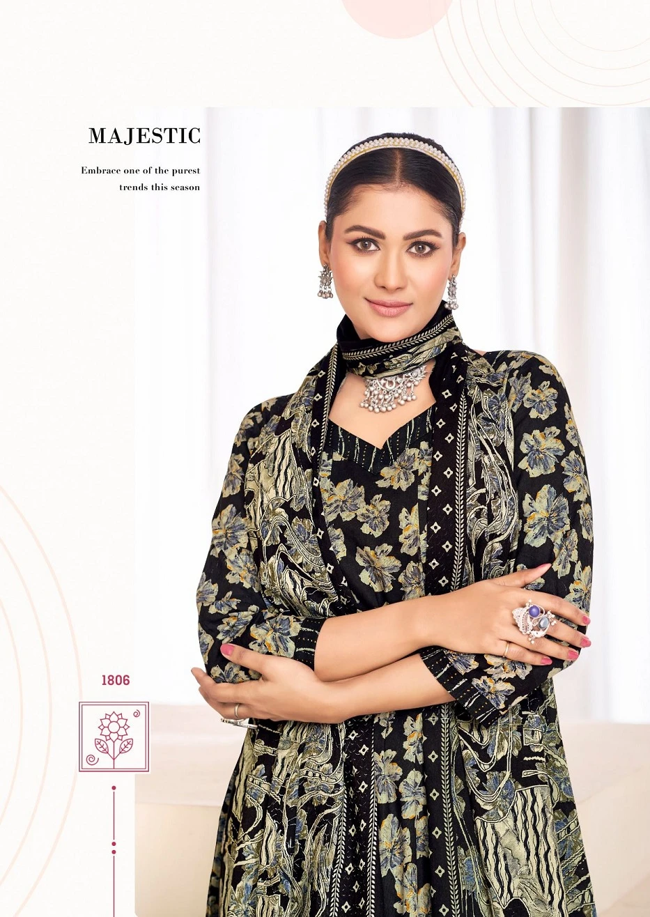 Kundan Anarkali Vol 1