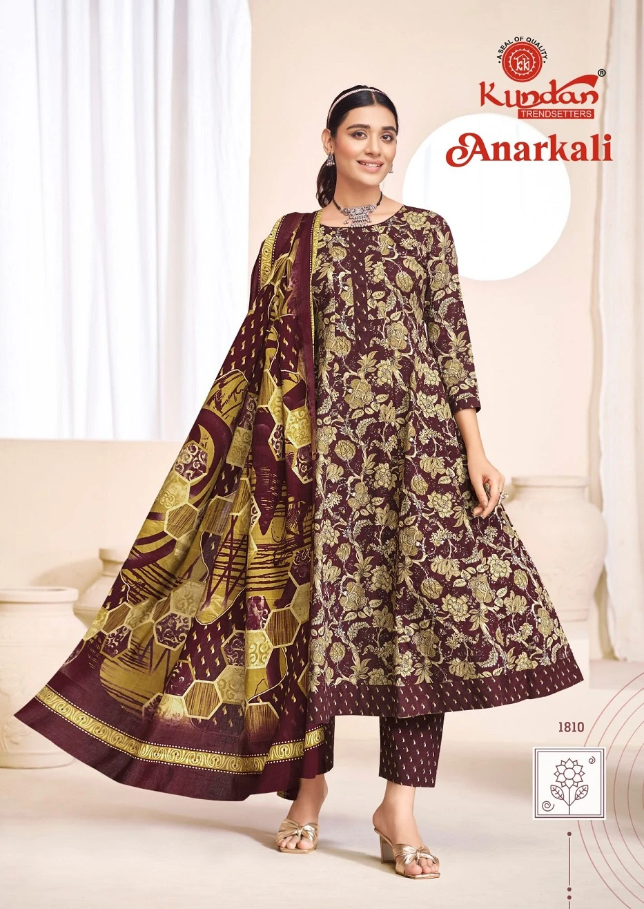 Kundan Anarkali Vol 1