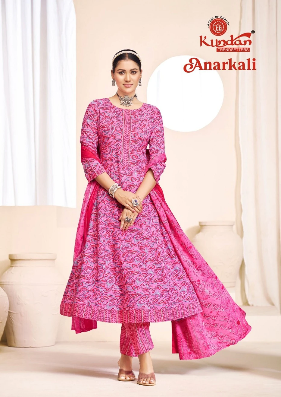 Kundan Anarkali Vol 1