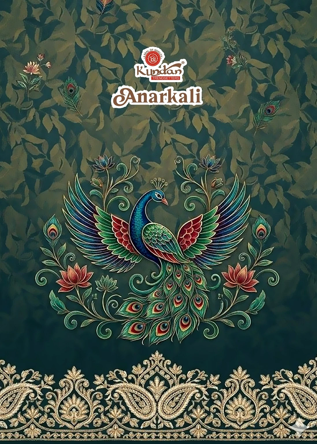 Kundan Anarkali Vol 2