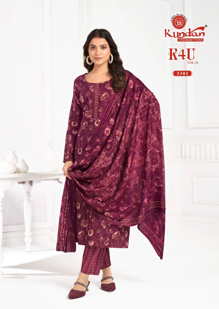 Kundan K4U Vol 33