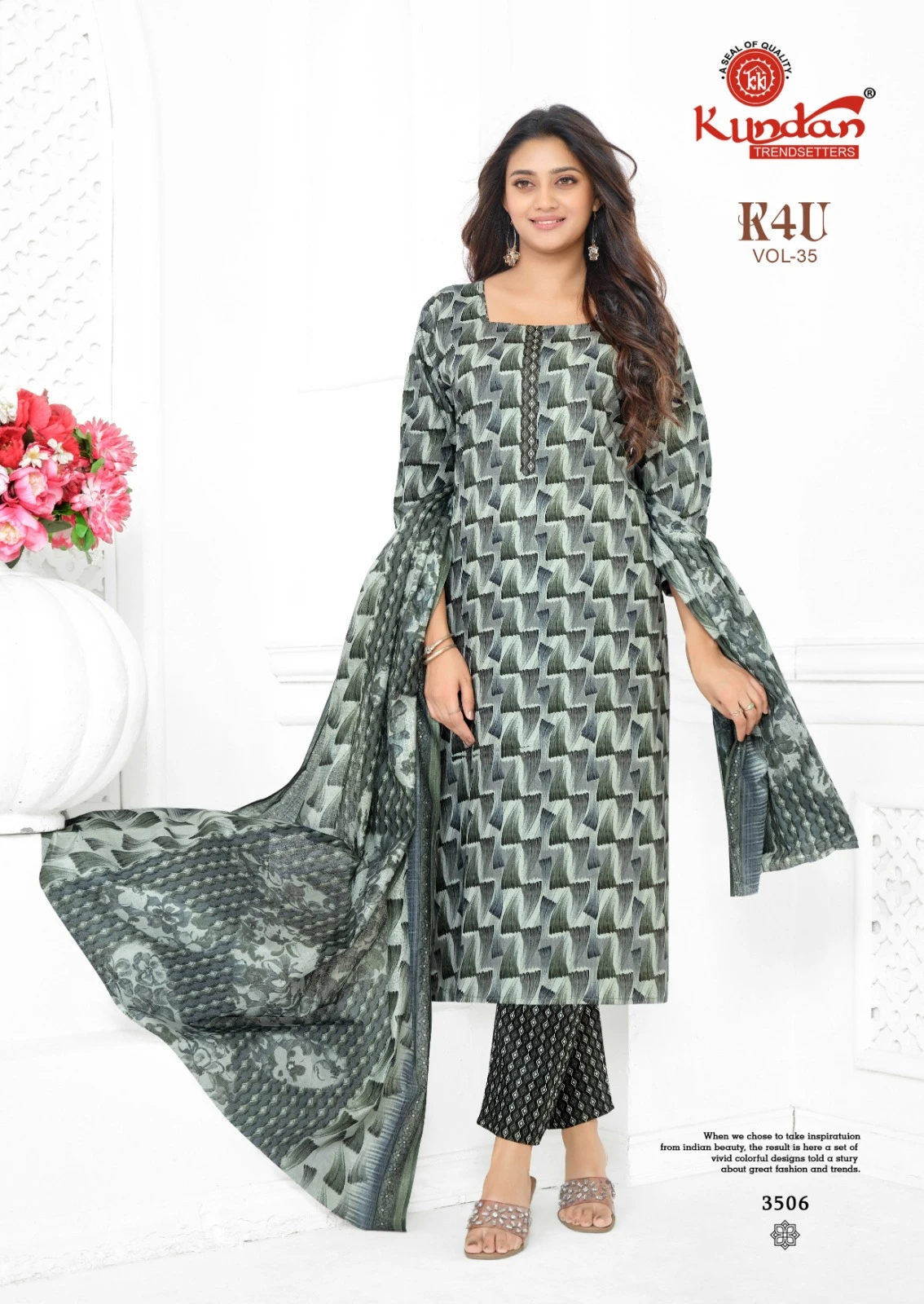 Kundan K4U Vol 35