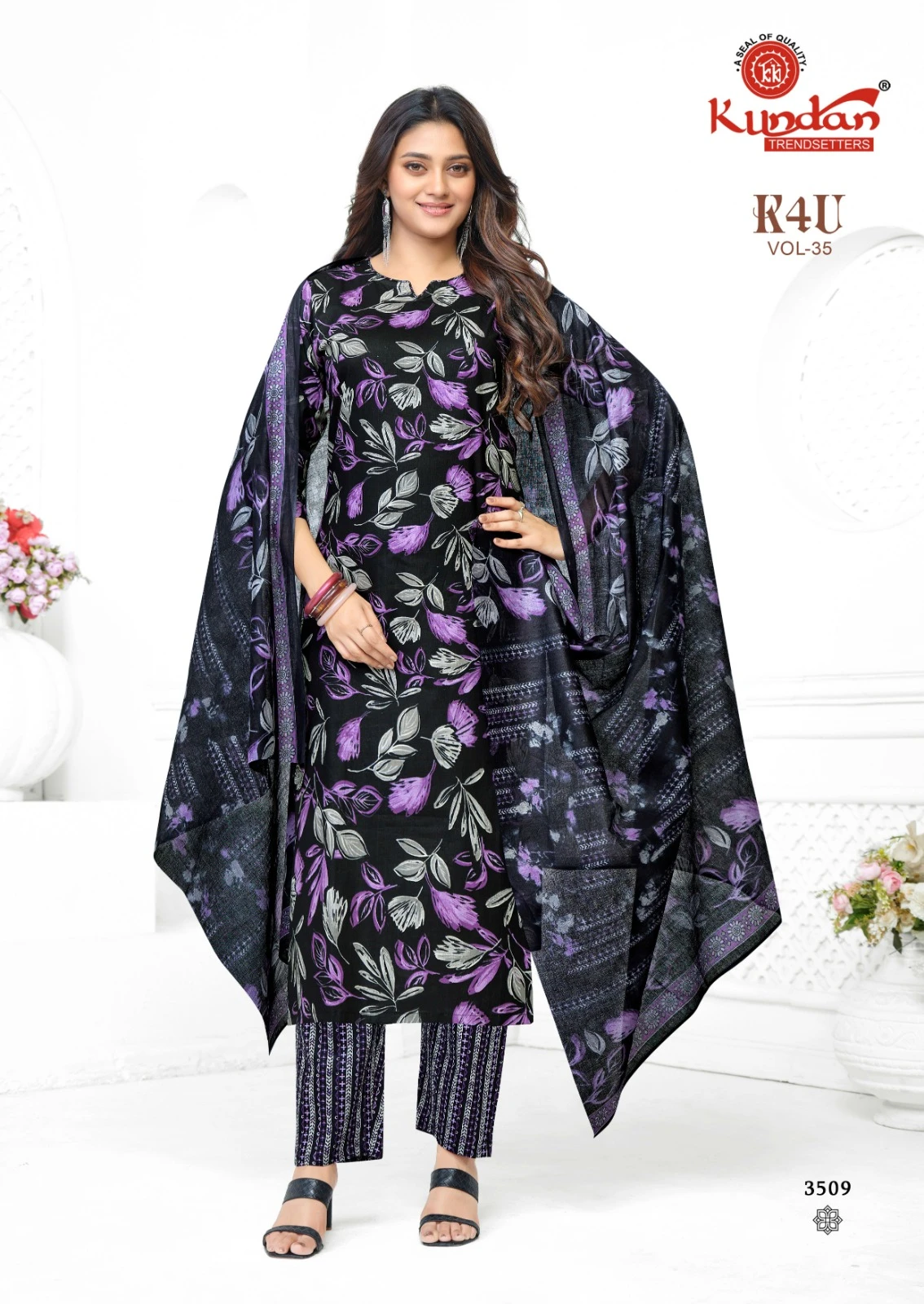 Kundan K4U Vol 35