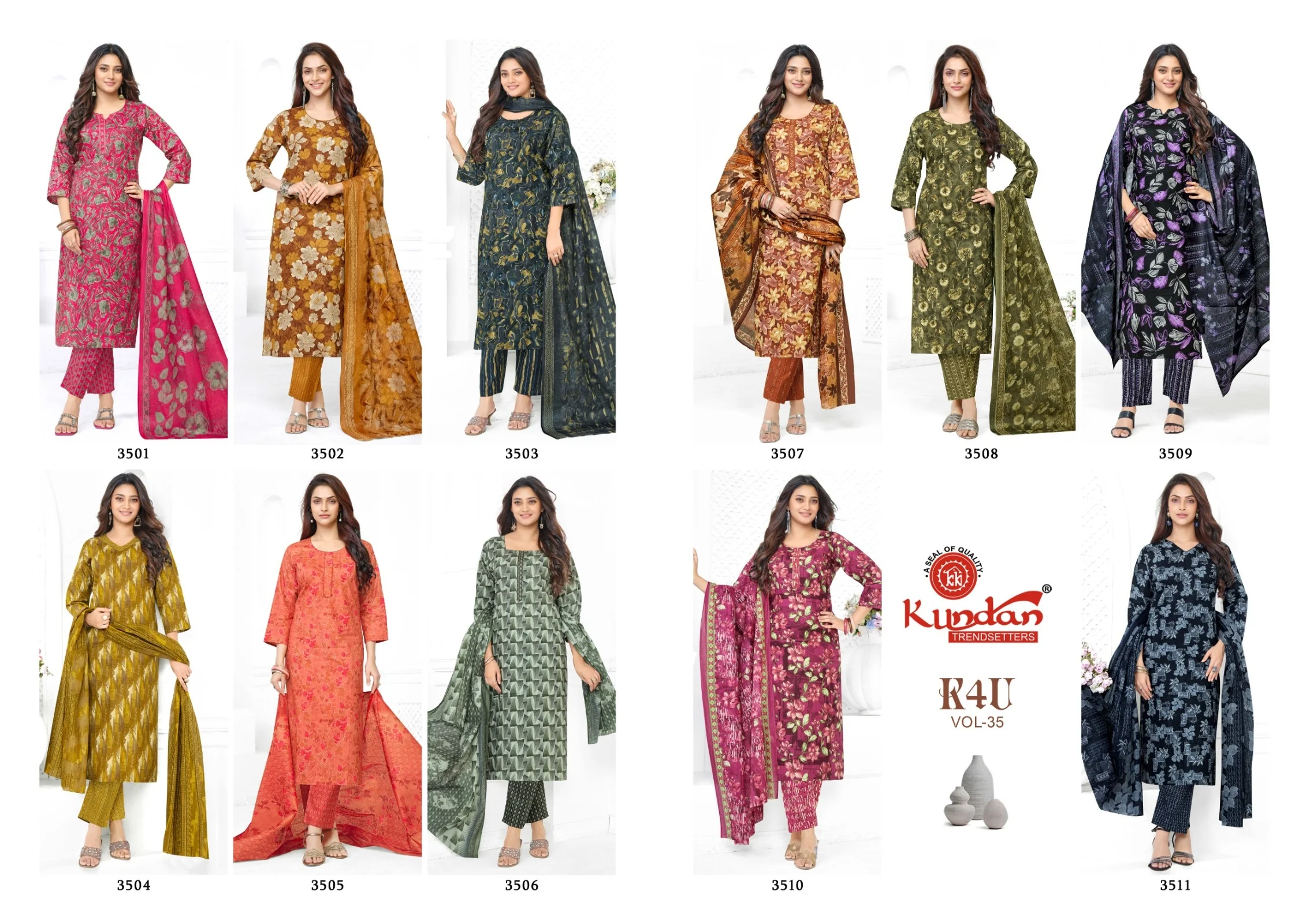 Kundan K4U Vol 35