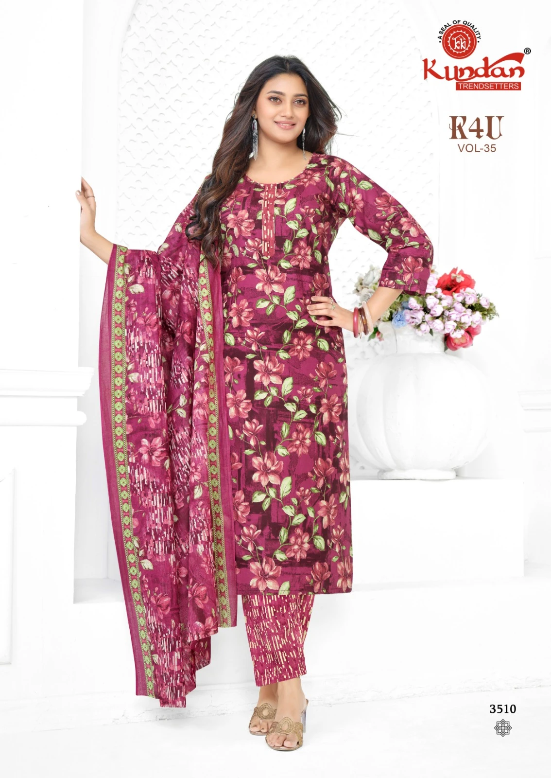 Kundan K4U Vol 35