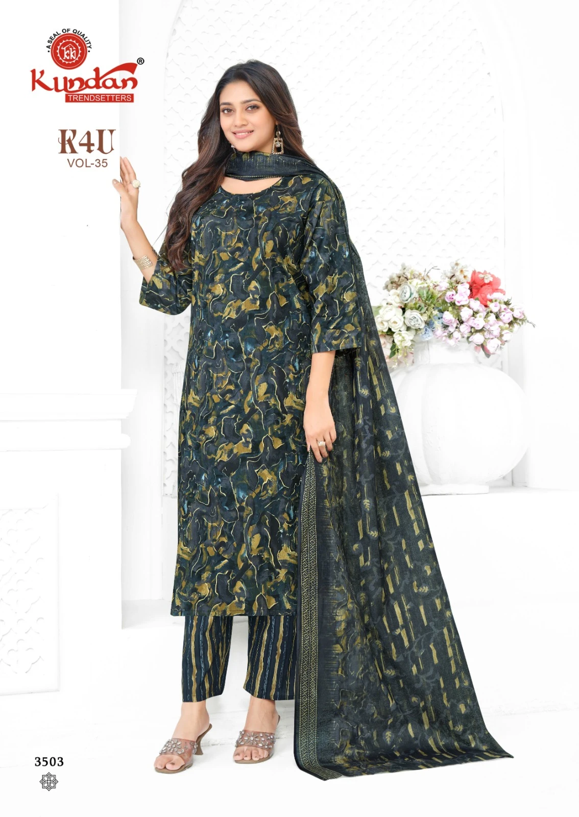 Kundan K4U Vol 35