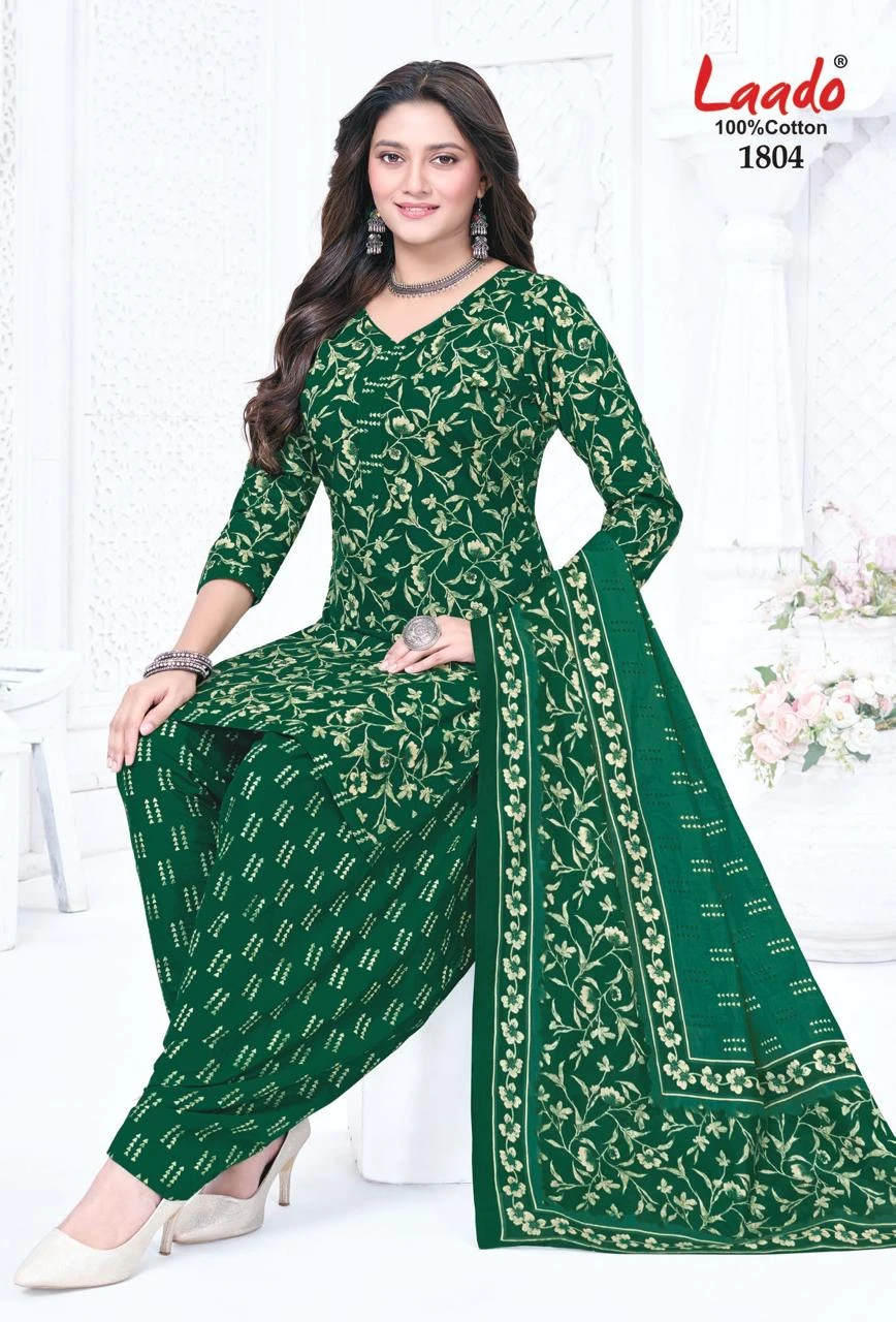 Laado Nadiya Patiyala Vol 18