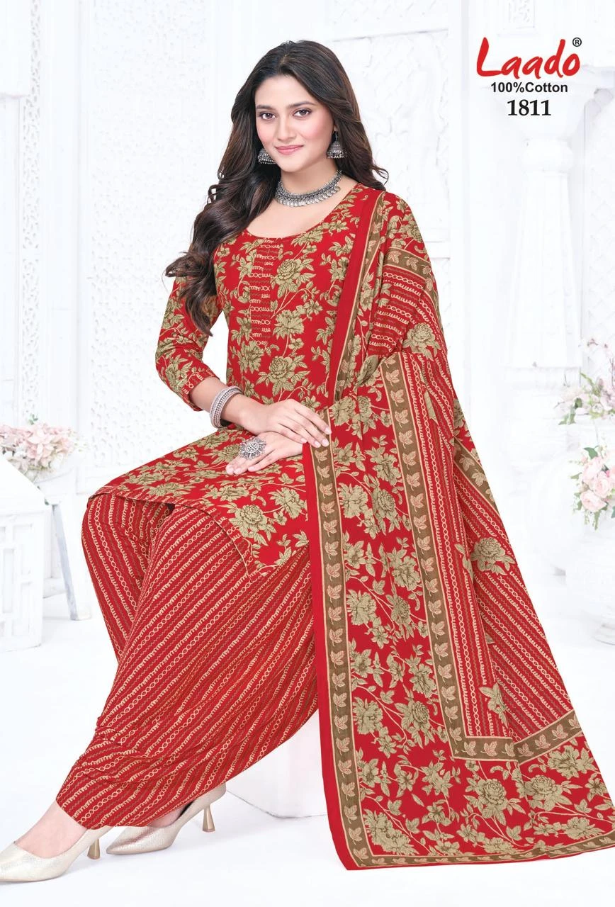 Laado Nadiya Patiyala Vol 18