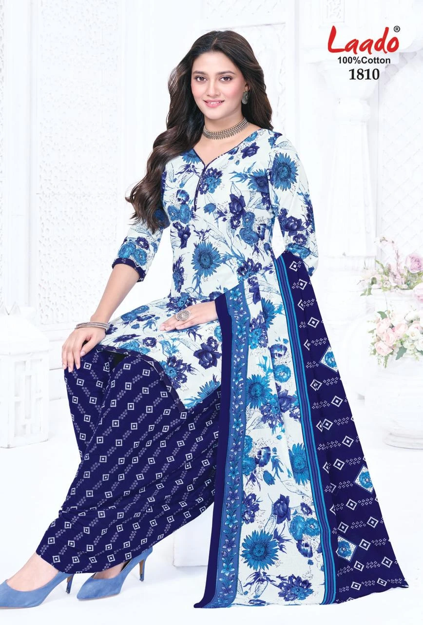 Laado Nadiya Patiyala Vol 18