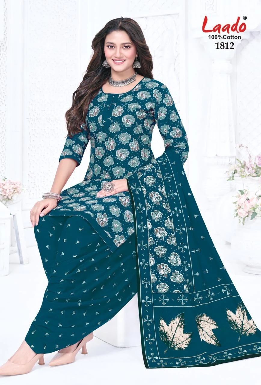 Laado Nadiya Patiyala Vol 18