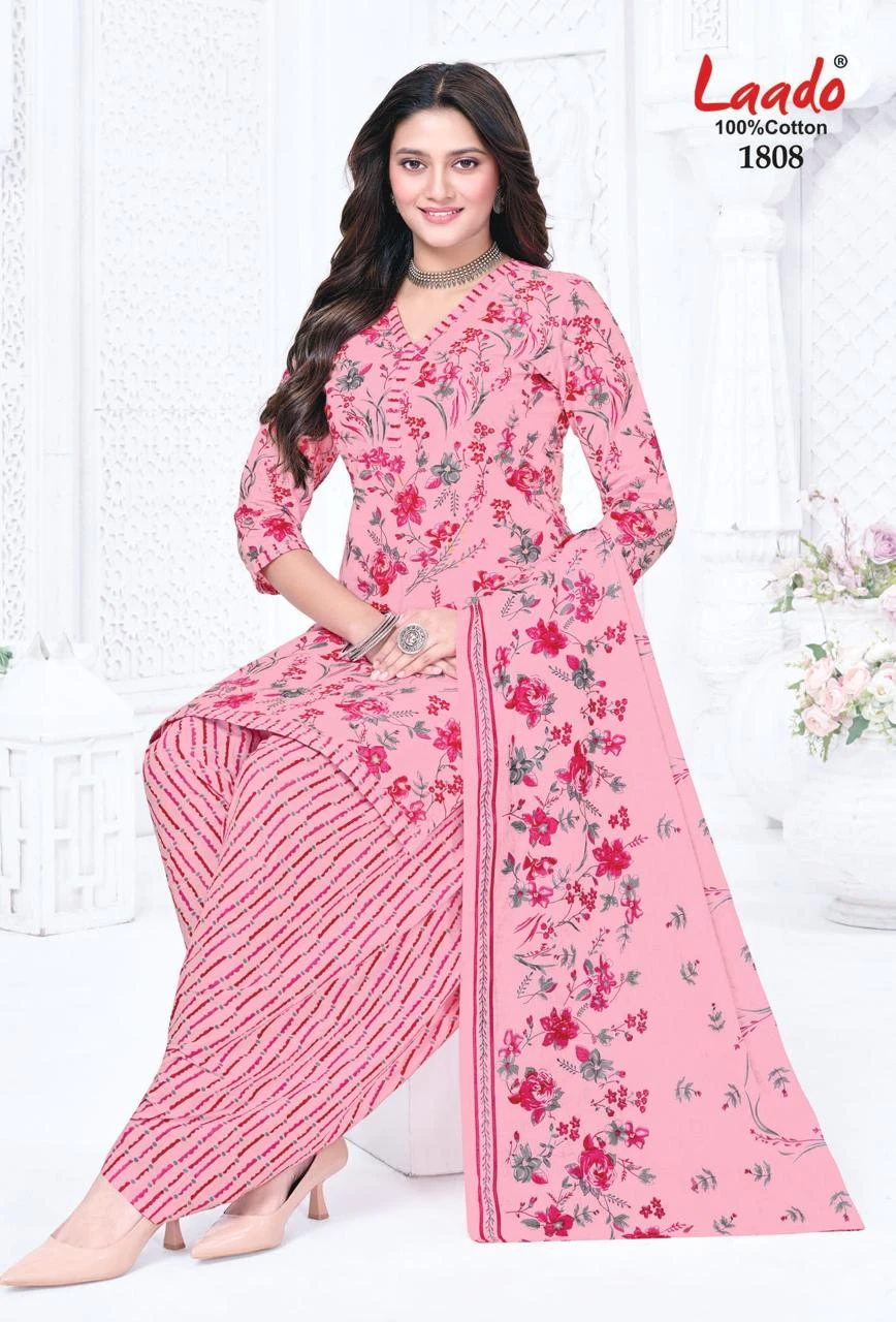 Laado Nadiya Patiyala Vol 18