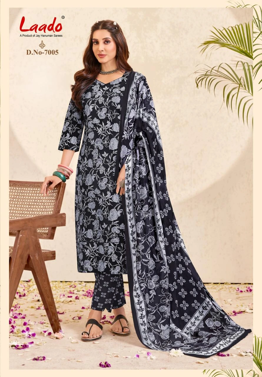 Laado Nargis Vol 7 - Readymade Dress