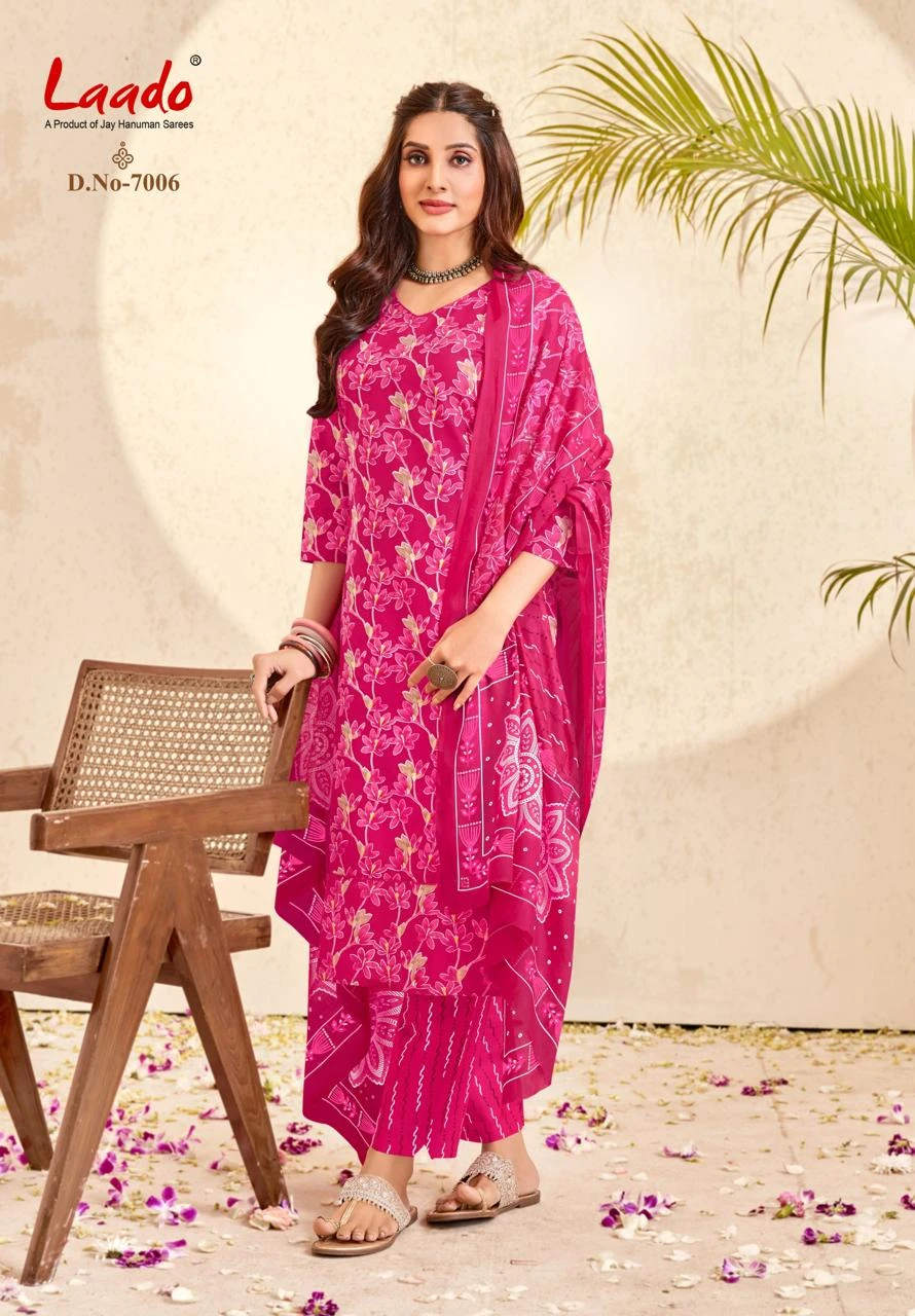 Laado Nargis Vol 7 - Readymade Dress