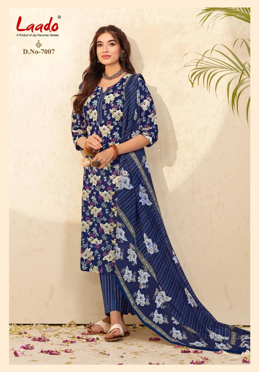 Laado Nargis Vol 7 - Readymade Dress