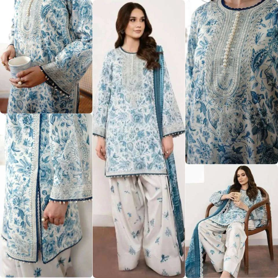 Lady Look 010 - Readymade Dress