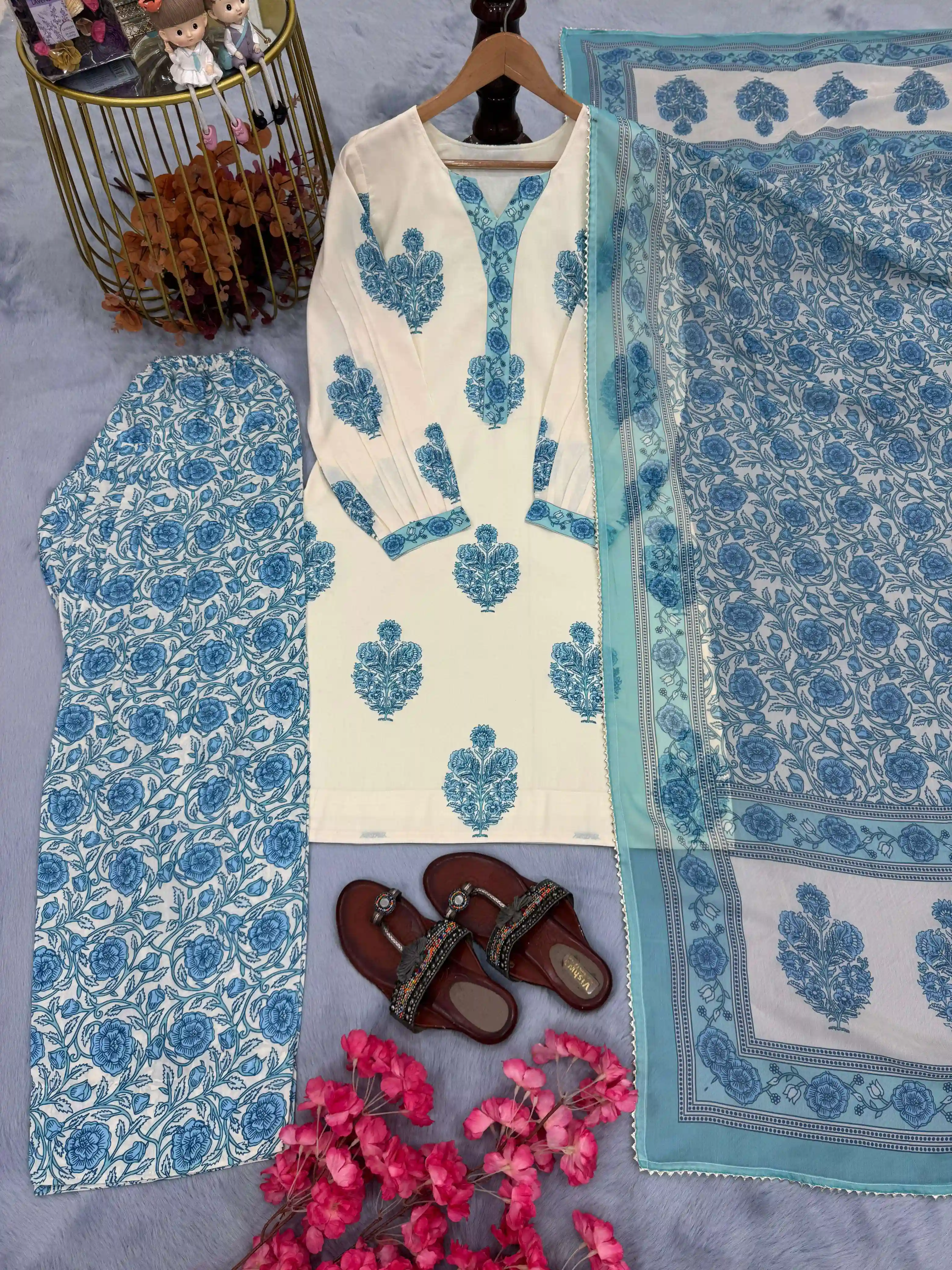 Lady Look 012 - Readymade Dress