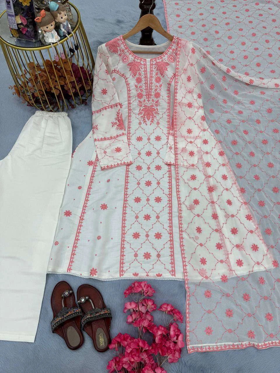 Lady Look 014 - Readymade Dress