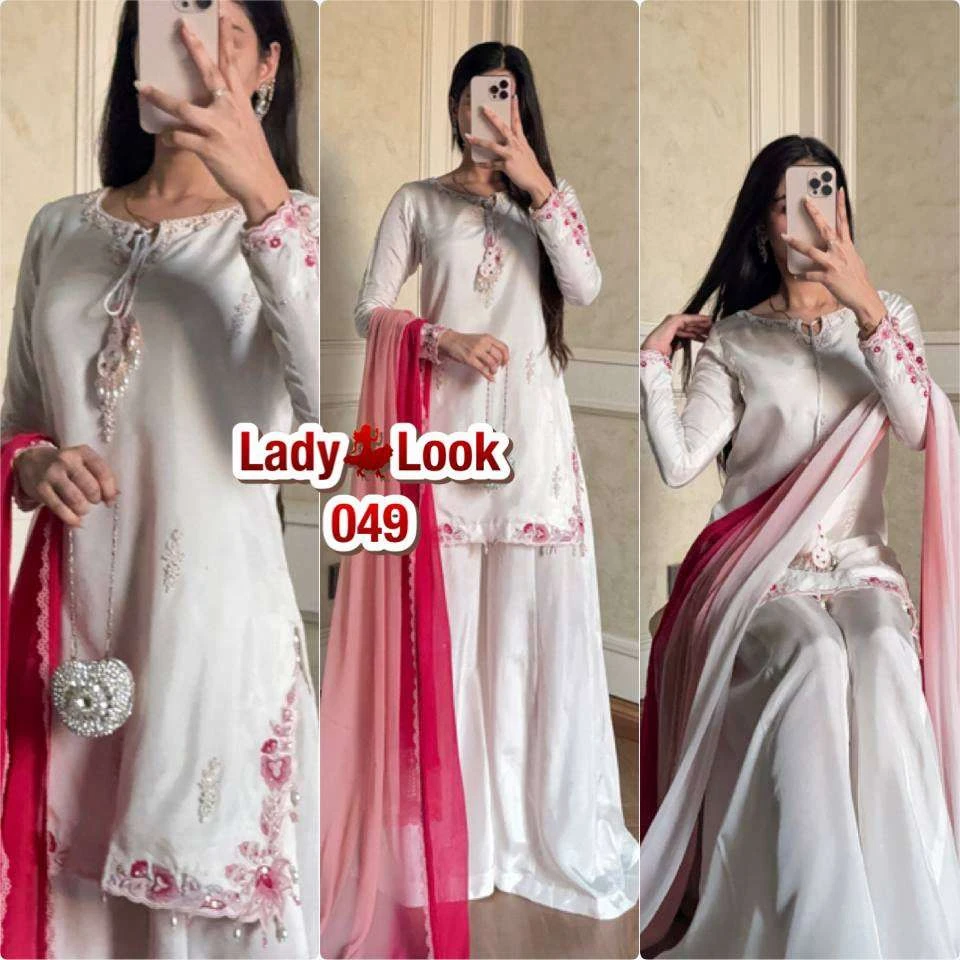 Lady Look 049 - Readymade Dress