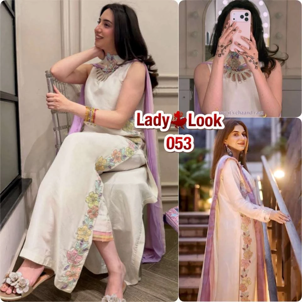 Lady Look 053 - Readymade Dress