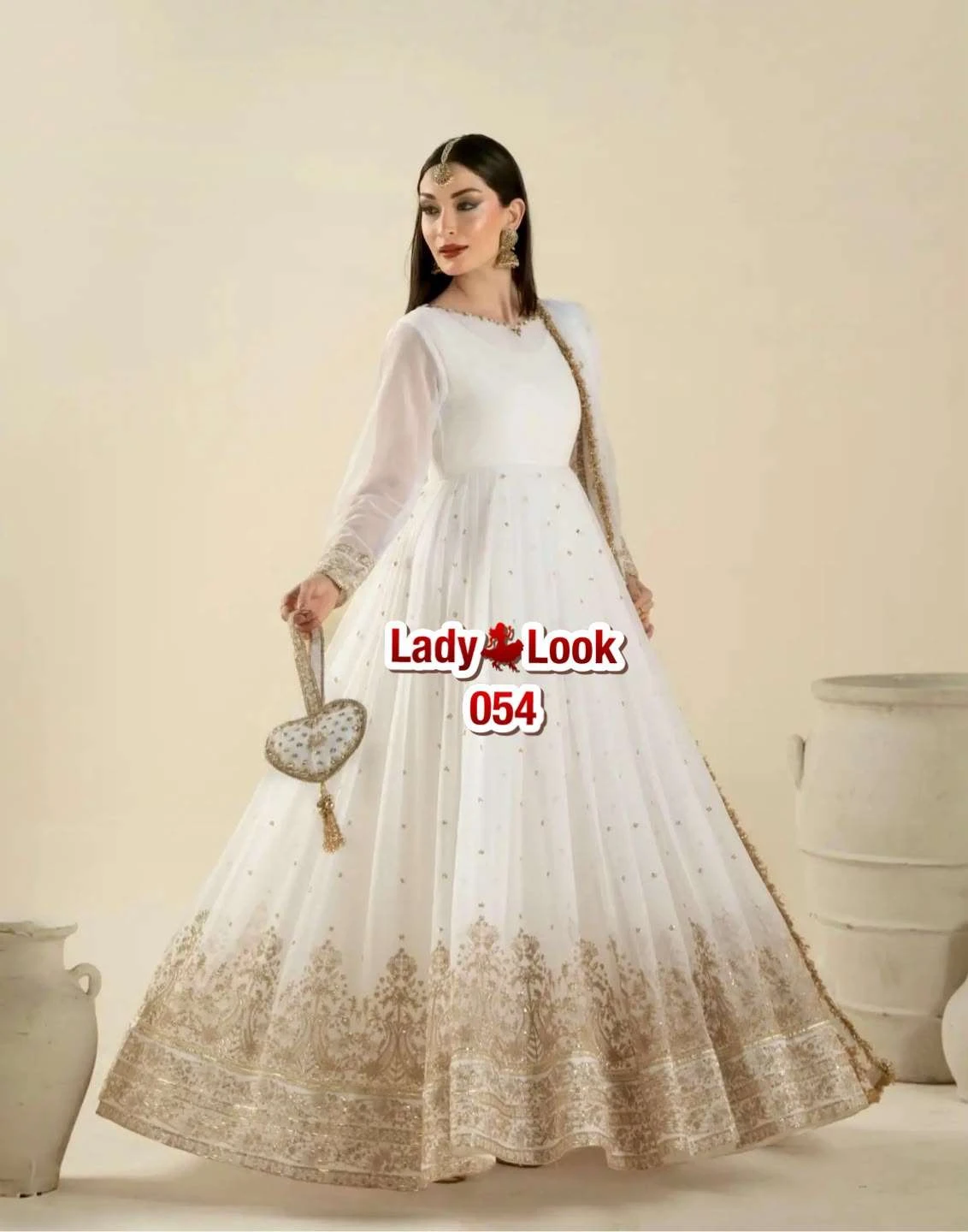 Lady Look 054 - Readymade Dress