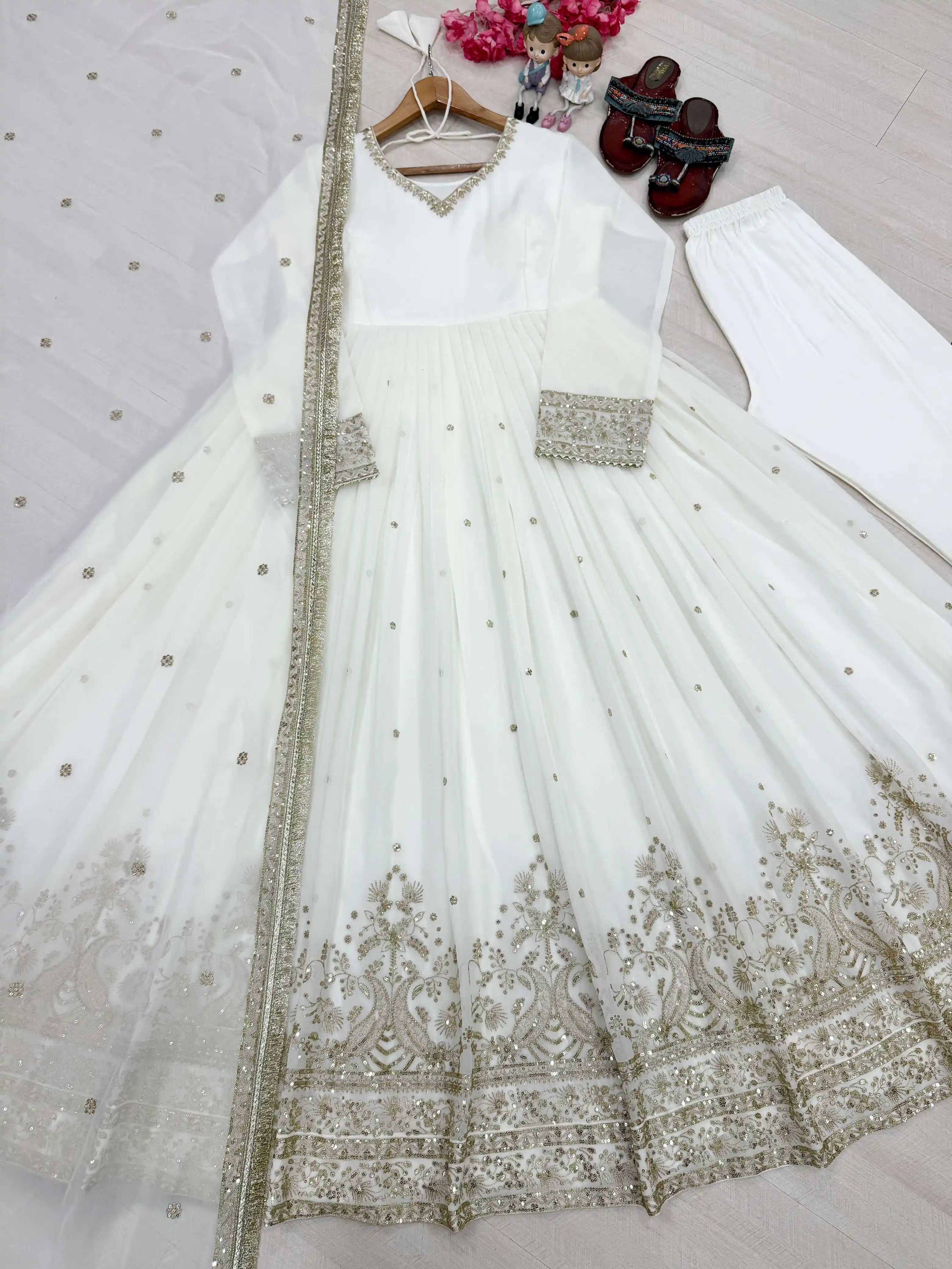 Lady Look 054 - Readymade Dress