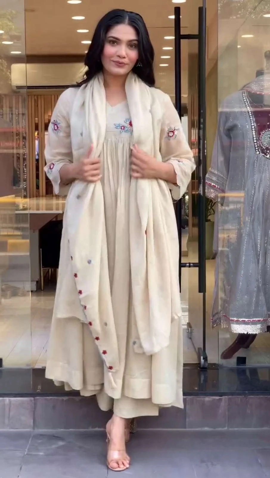 Lady Look 055 - Readymade Dress