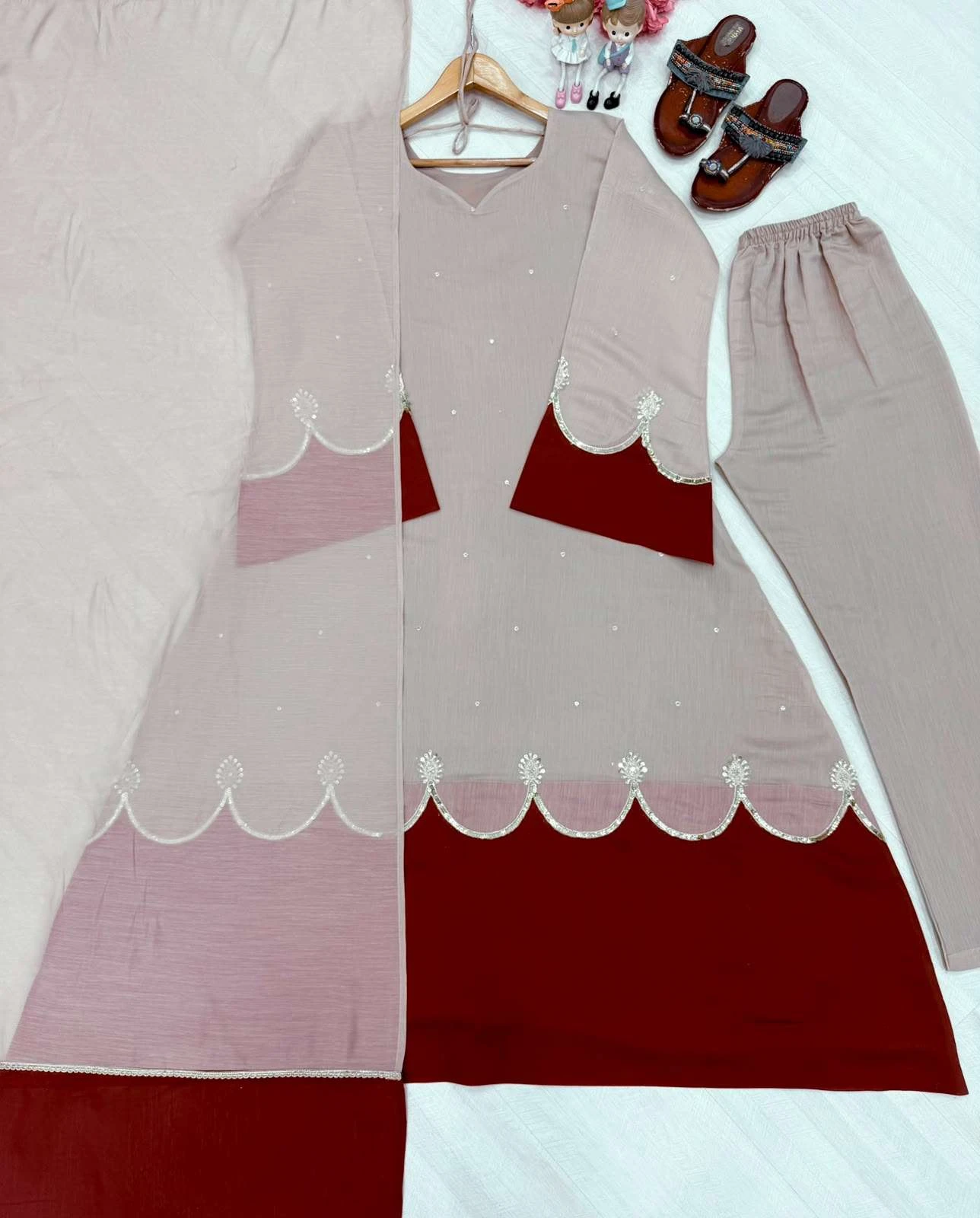 Lady Look 056 - Readymade Dress