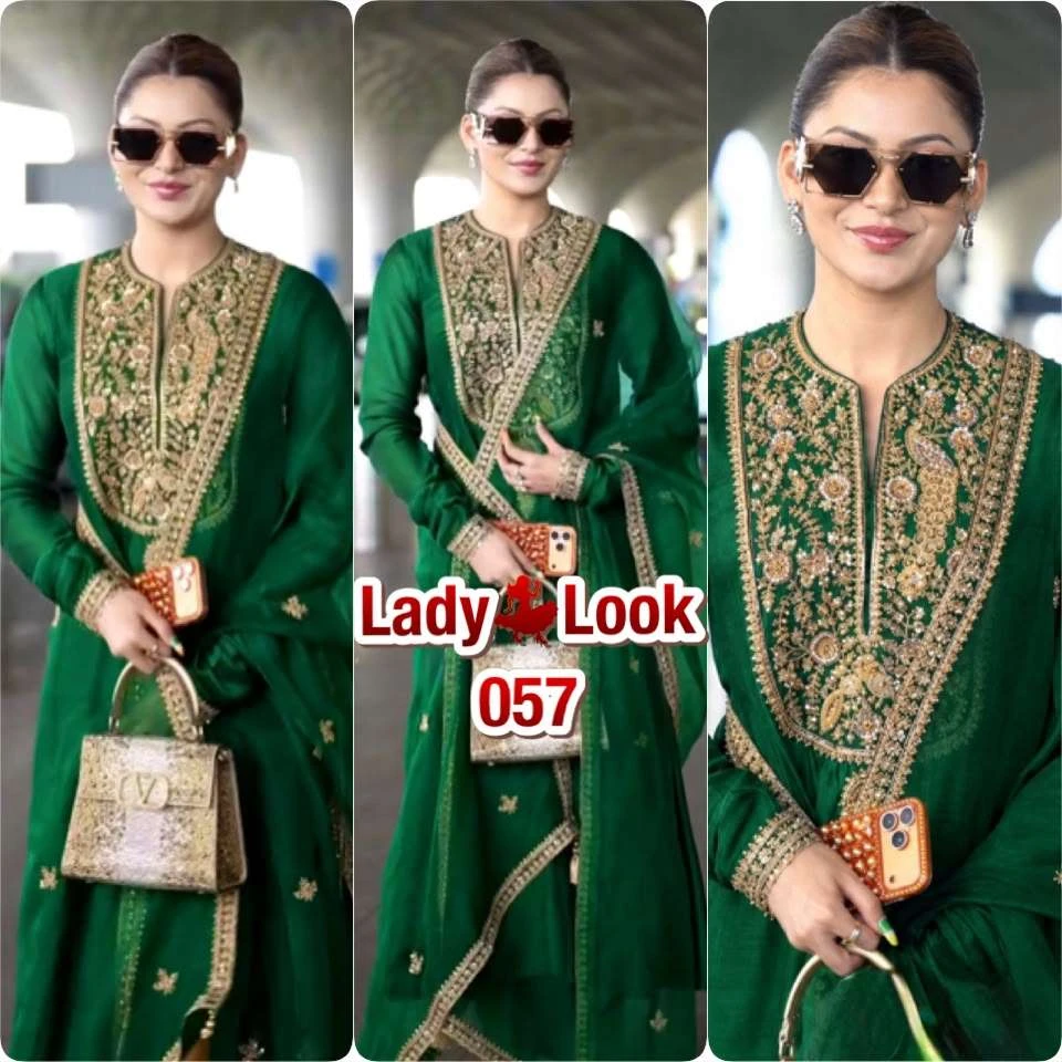Lady Look 057 - Readymade Dress